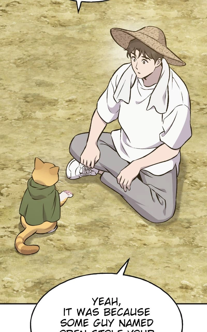 Solo Farming In The Tower Chapter 76 – Oren's Grueling Journey Page 15