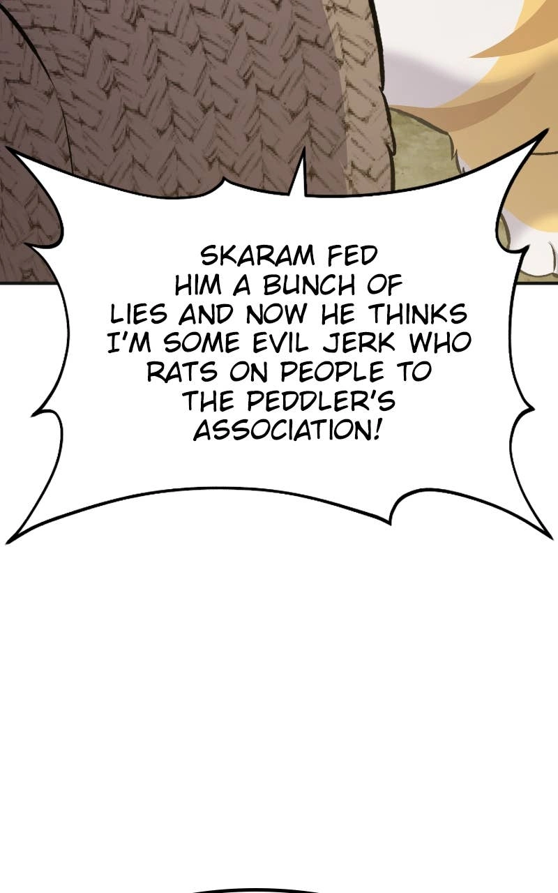 Solo Farming In The Tower Chapter 76 – Oren's Grueling Journey Page 18
