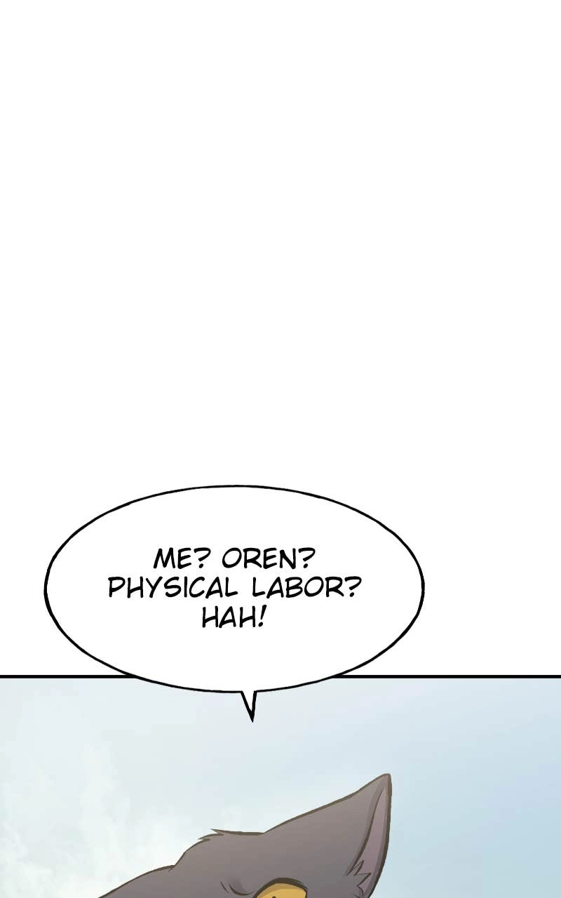 Solo Farming In The Tower Chapter 76 – Oren's Grueling Journey Page 70