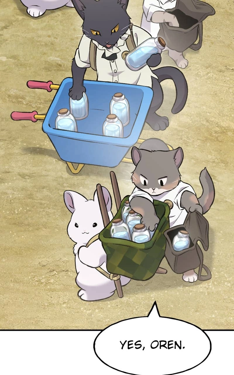 Solo Farming In The Tower Chapter 76 – Oren's Grueling Journey Page 73