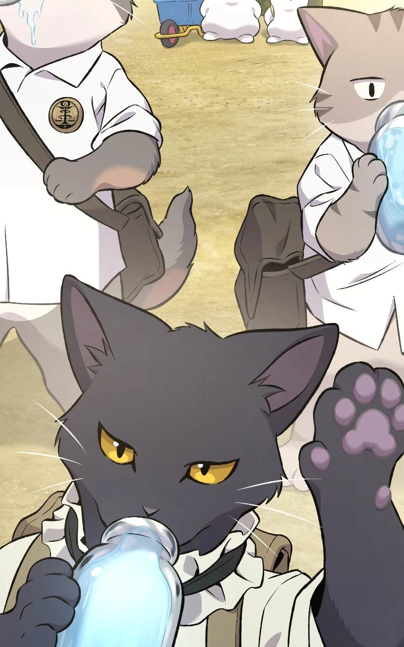 Solo Farming In The Tower Chapter 76 – Oren's Grueling Journey Page 75