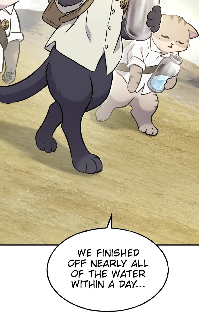 Solo Farming In The Tower Chapter 76 – Oren's Grueling Journey Page 84