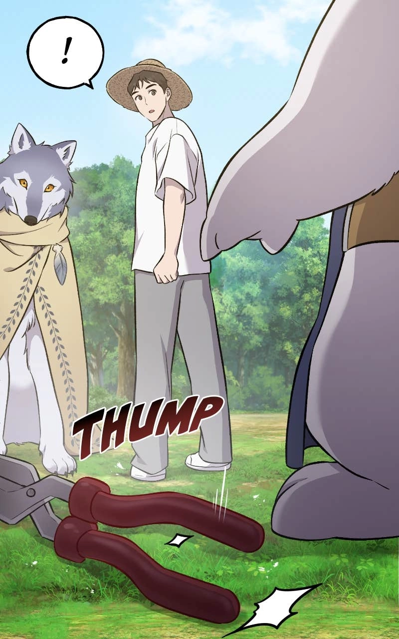Solo Farming In The Tower Chapter 56 – Gray Bunnies Page 145