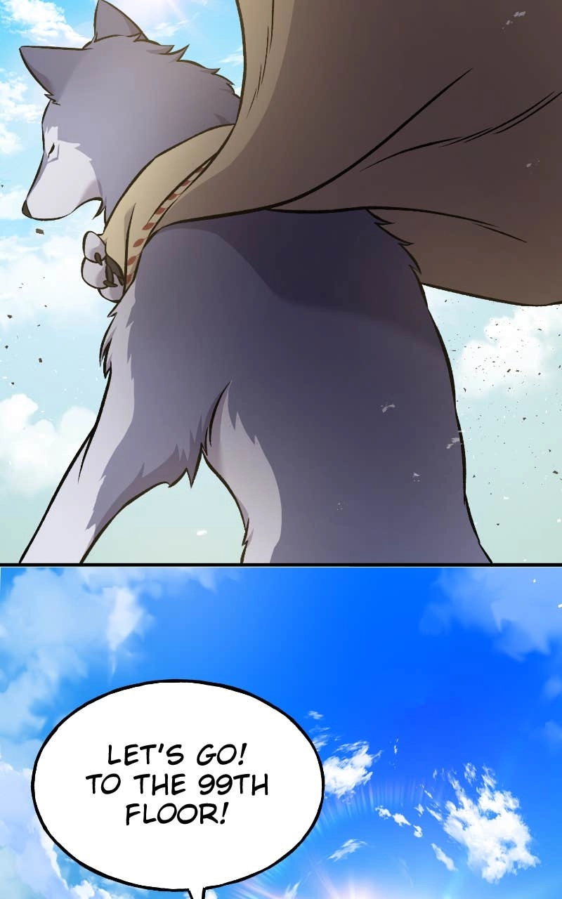 Solo Farming In The Tower Chapter 56 – Gray Bunnies Page 44