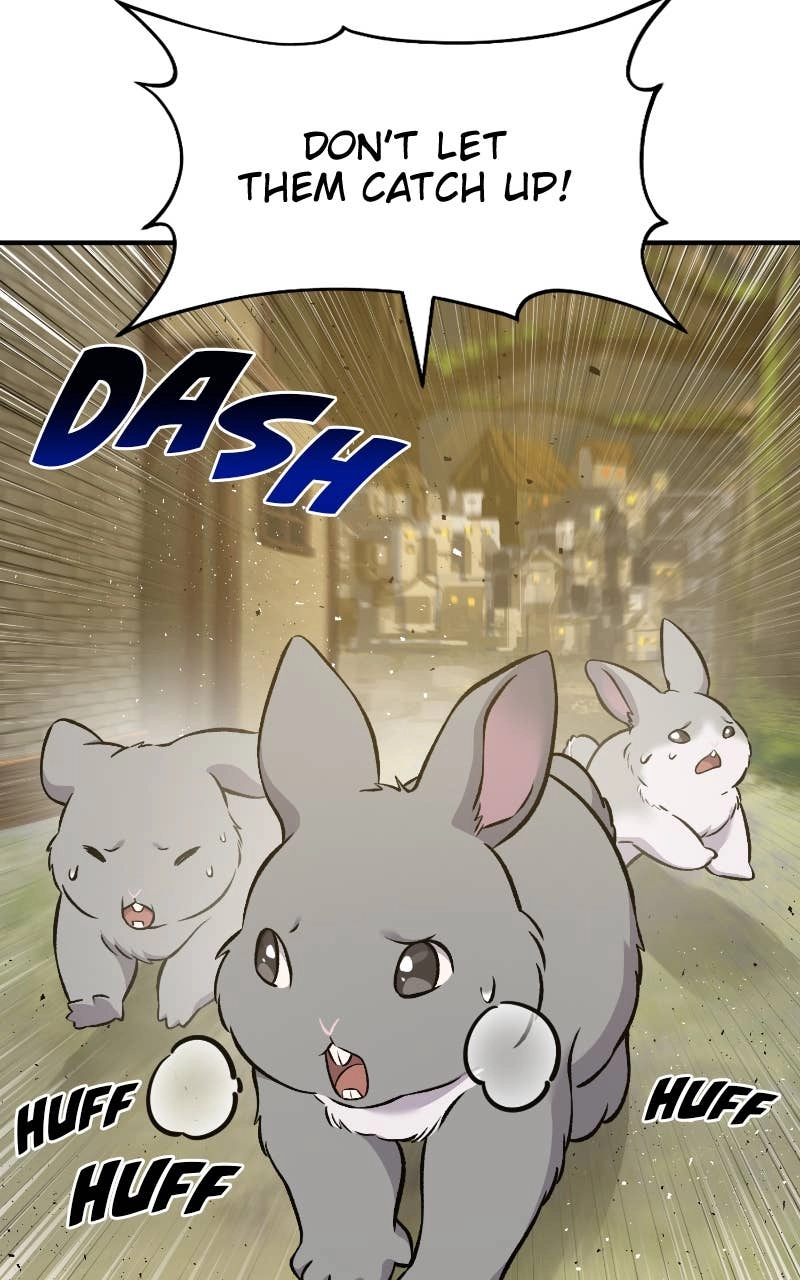 Solo Farming In The Tower Chapter 56 – Gray Bunnies Page 52
