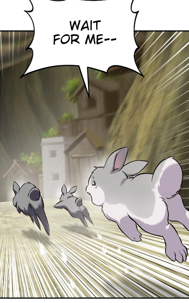 Solo Farming In The Tower Chapter 56 – Gray Bunnies Page 54