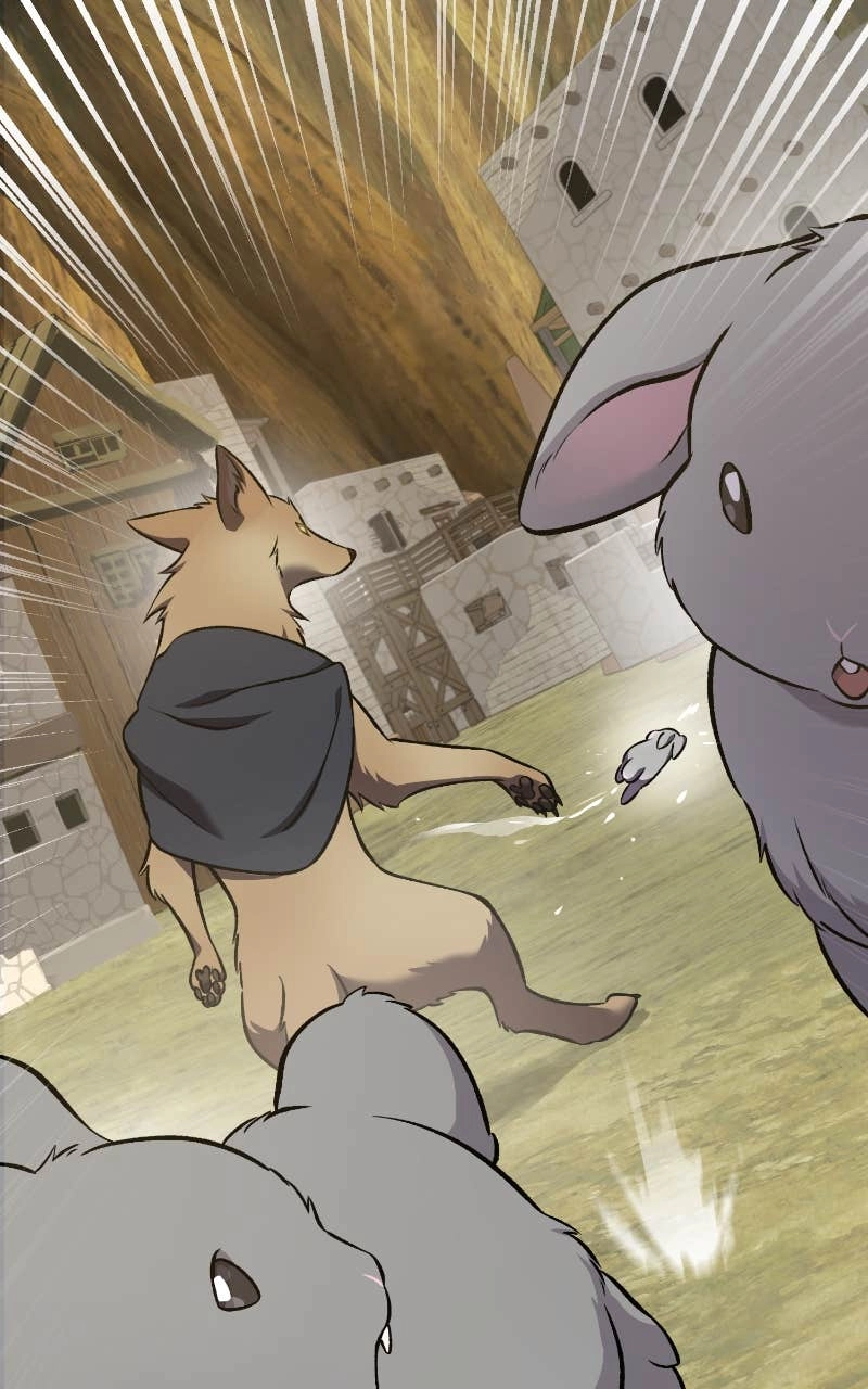 Solo Farming In The Tower Chapter 56 – Gray Bunnies Page 59