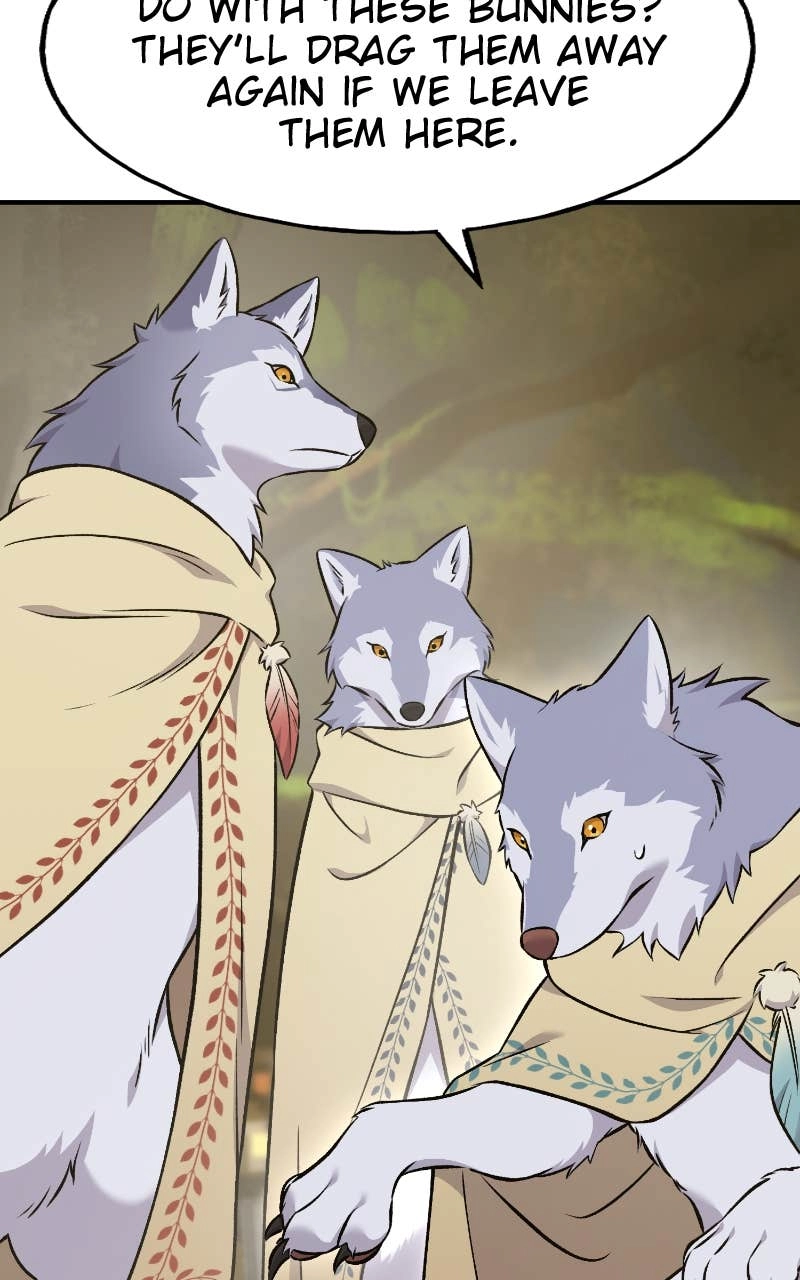 Solo Farming In The Tower Chapter 56 – Gray Bunnies Page 93