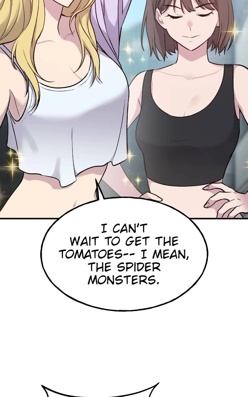 Solo Farming In The Tower Chapter 14 – Cat Treats Meow Page 22
