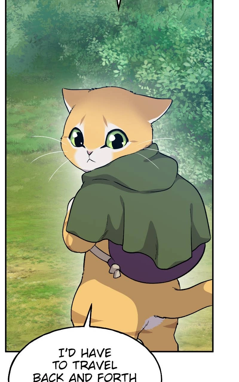 Solo Farming In The Tower Chapter 14 – Cat Treats Meow Page 32