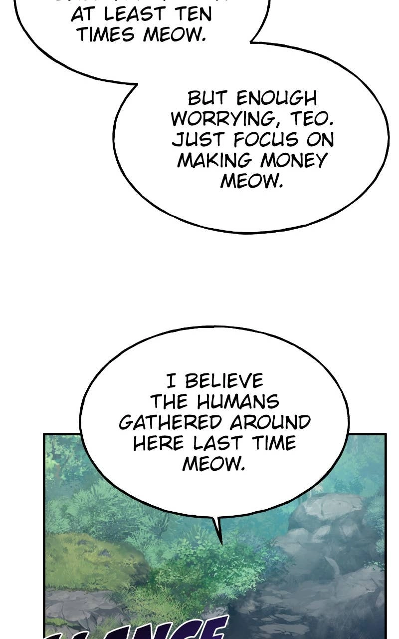 Solo Farming In The Tower Chapter 14 – Cat Treats Meow Page 33