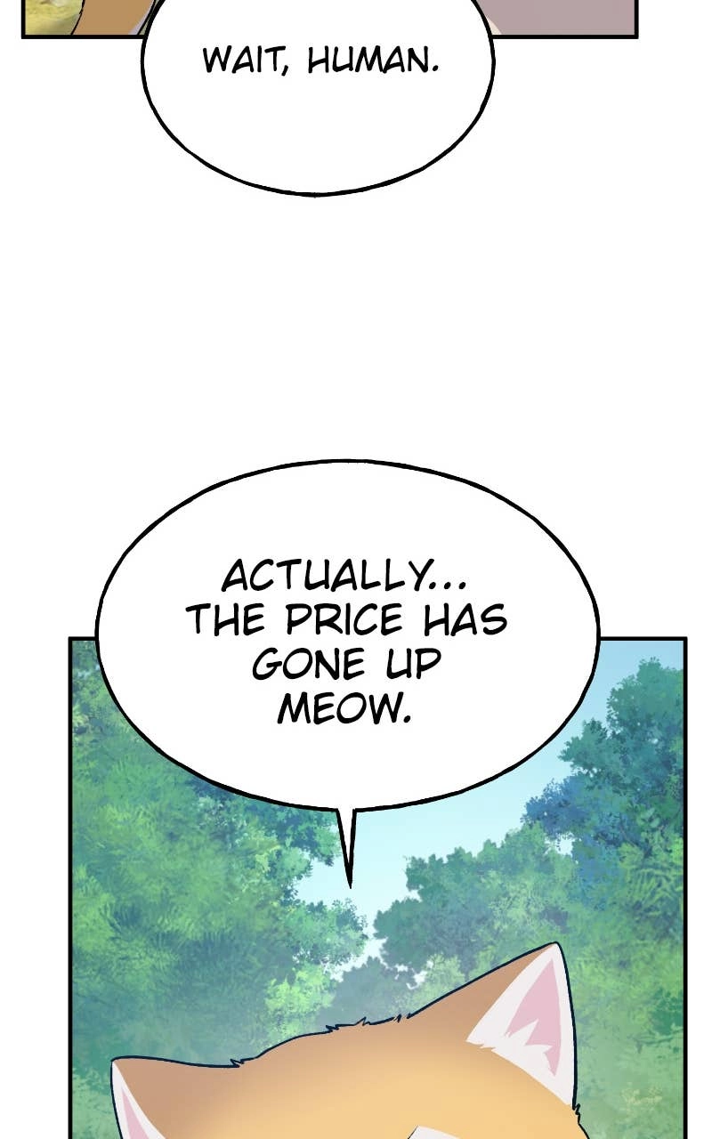 Solo Farming In The Tower Chapter 14 – Cat Treats Meow Page 43