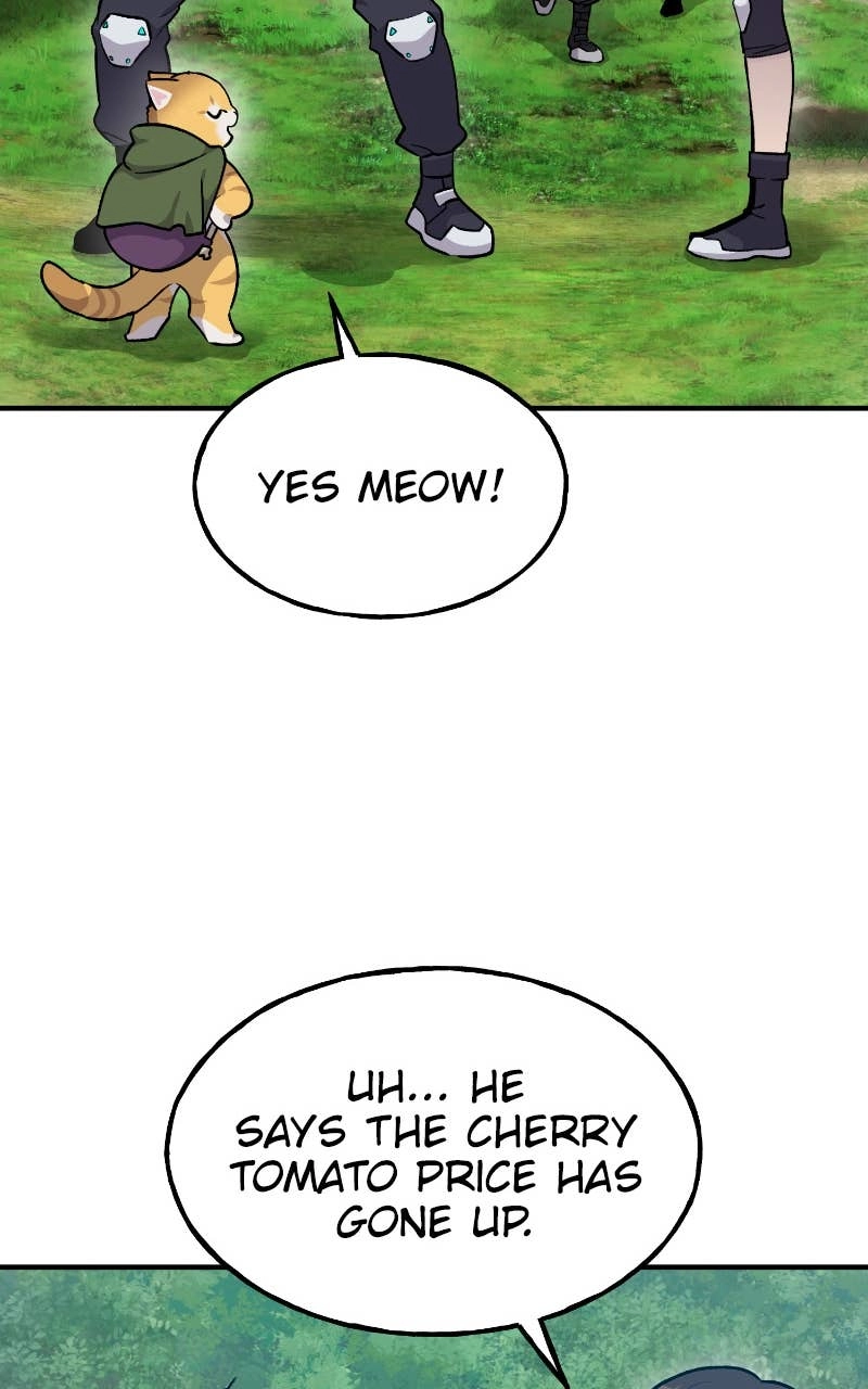 Solo Farming In The Tower Chapter 14 – Cat Treats Meow Page 46