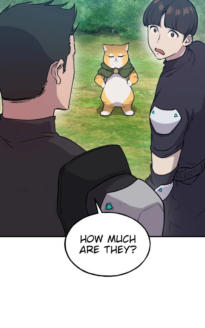 Solo Farming In The Tower Chapter 14 – Cat Treats Meow Page 47
