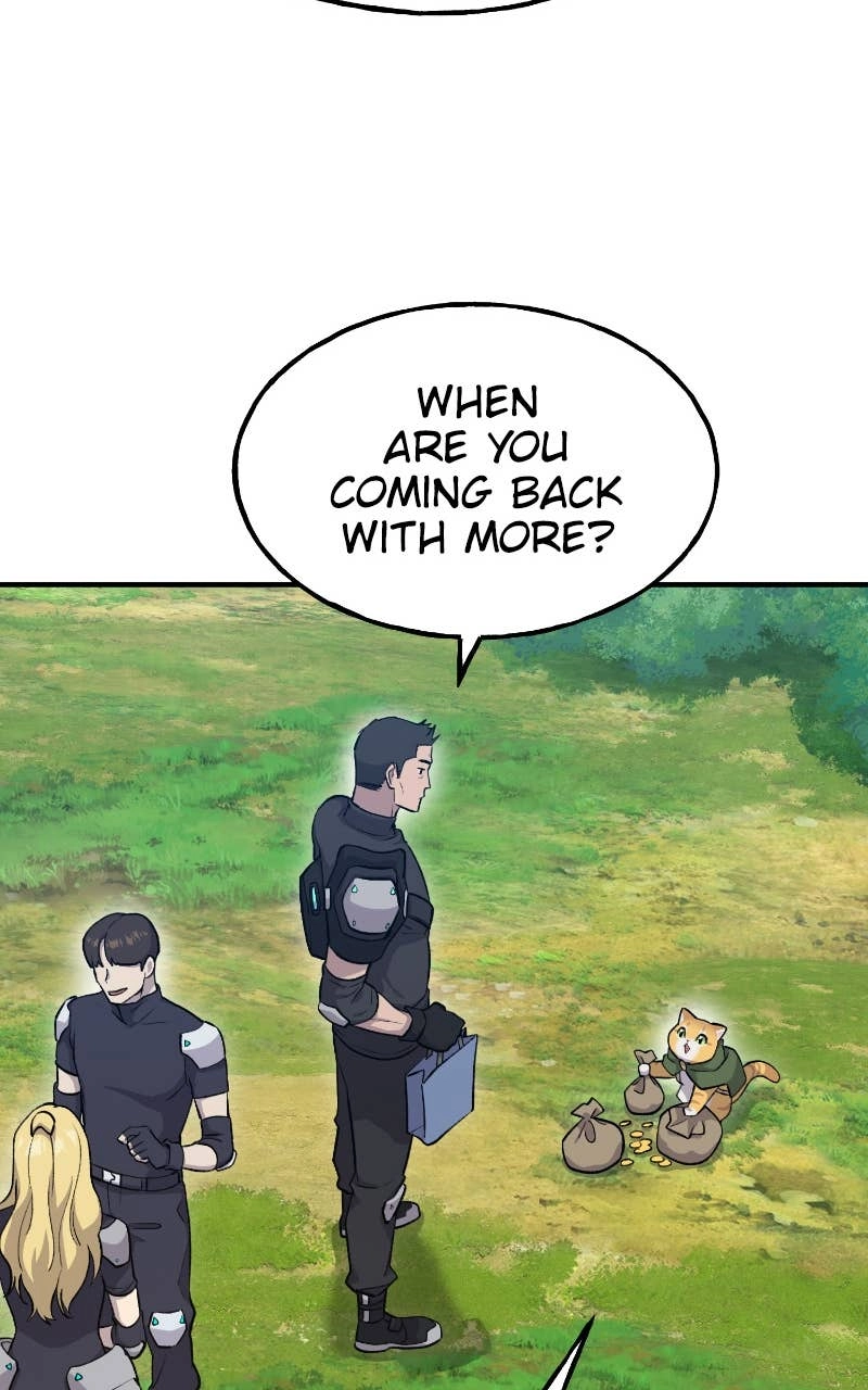 Solo Farming In The Tower Chapter 14 – Cat Treats Meow Page 57