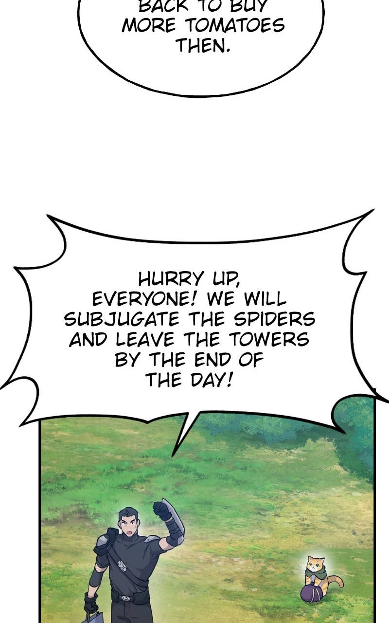 Solo Farming In The Tower Chapter 14 – Cat Treats Meow Page 60