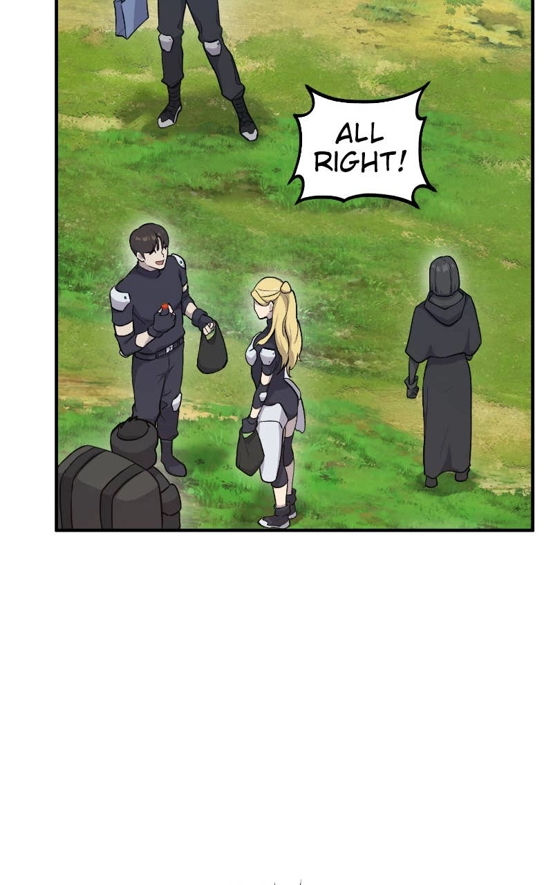 Solo Farming In The Tower Chapter 14 – Cat Treats Meow Page 61