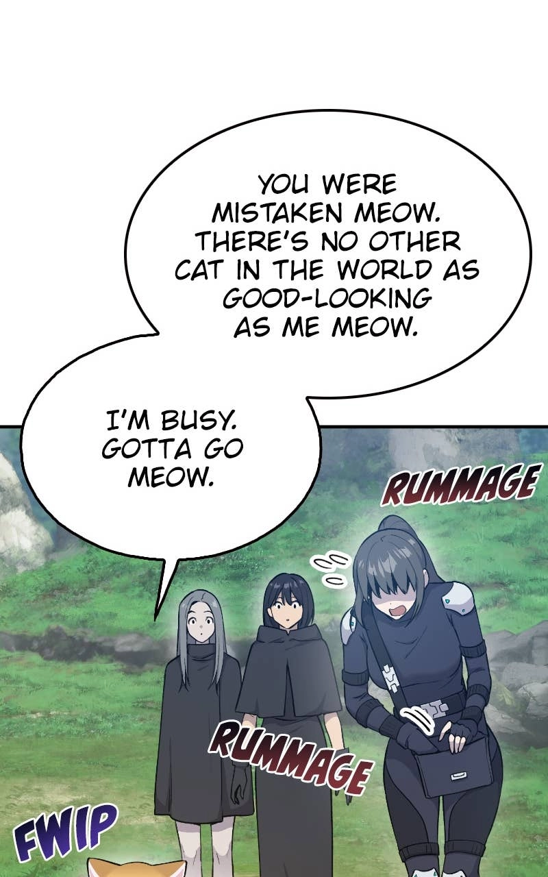 Solo Farming In The Tower Chapter 14 – Cat Treats Meow Page 71