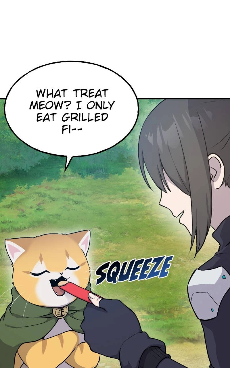 Solo Farming In The Tower Chapter 14 – Cat Treats Meow Page 76