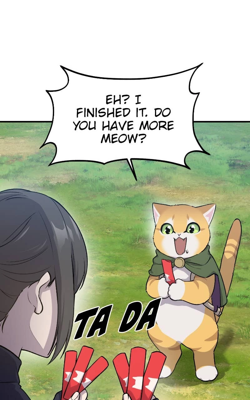 Solo Farming In The Tower Chapter 14 – Cat Treats Meow Page 79