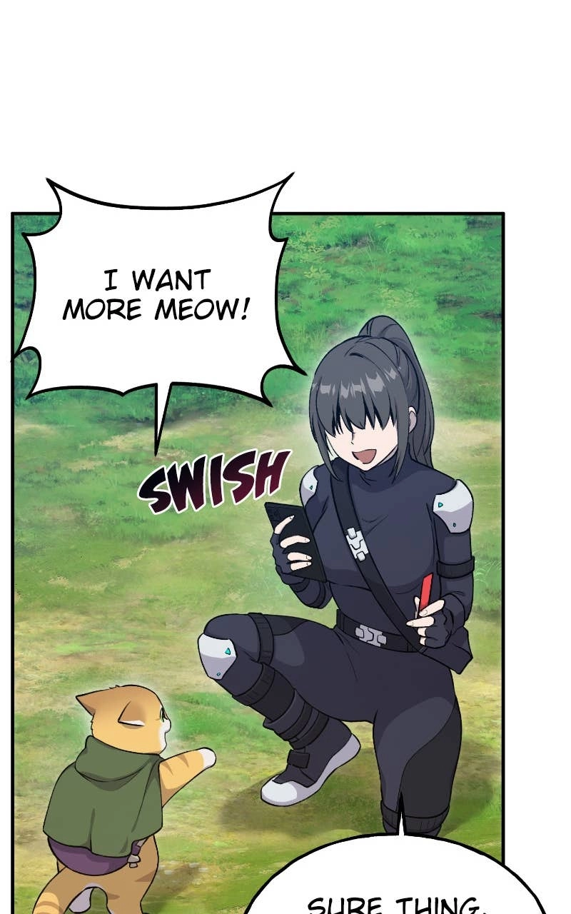 Solo Farming In The Tower Chapter 14 – Cat Treats Meow Page 81