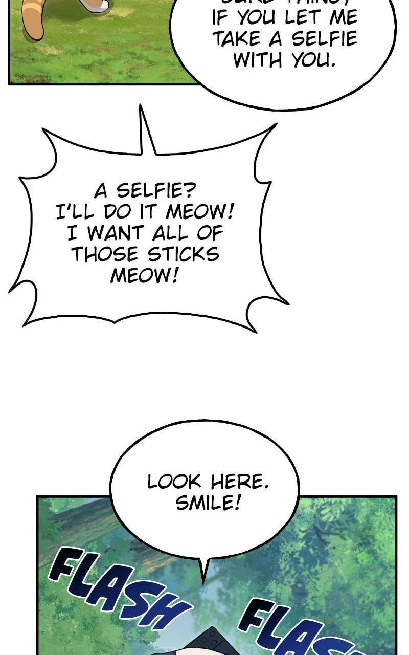Solo Farming In The Tower Chapter 14 – Cat Treats Meow Page 82