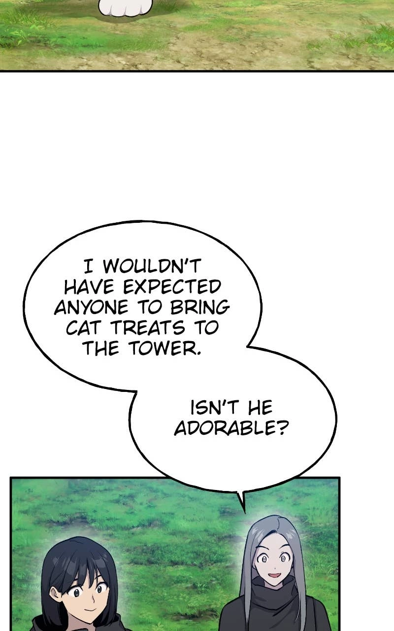 Solo Farming In The Tower Chapter 14 – Cat Treats Meow Page 85