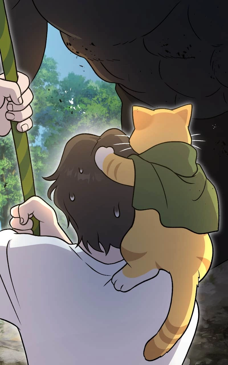 Solo Farming In The Tower Chapter 39 – The Cat Goes After the Thief Page 121