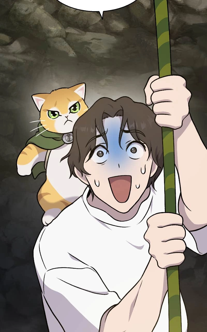 Solo Farming In The Tower Chapter 39 – The Cat Goes After the Thief Page 124
