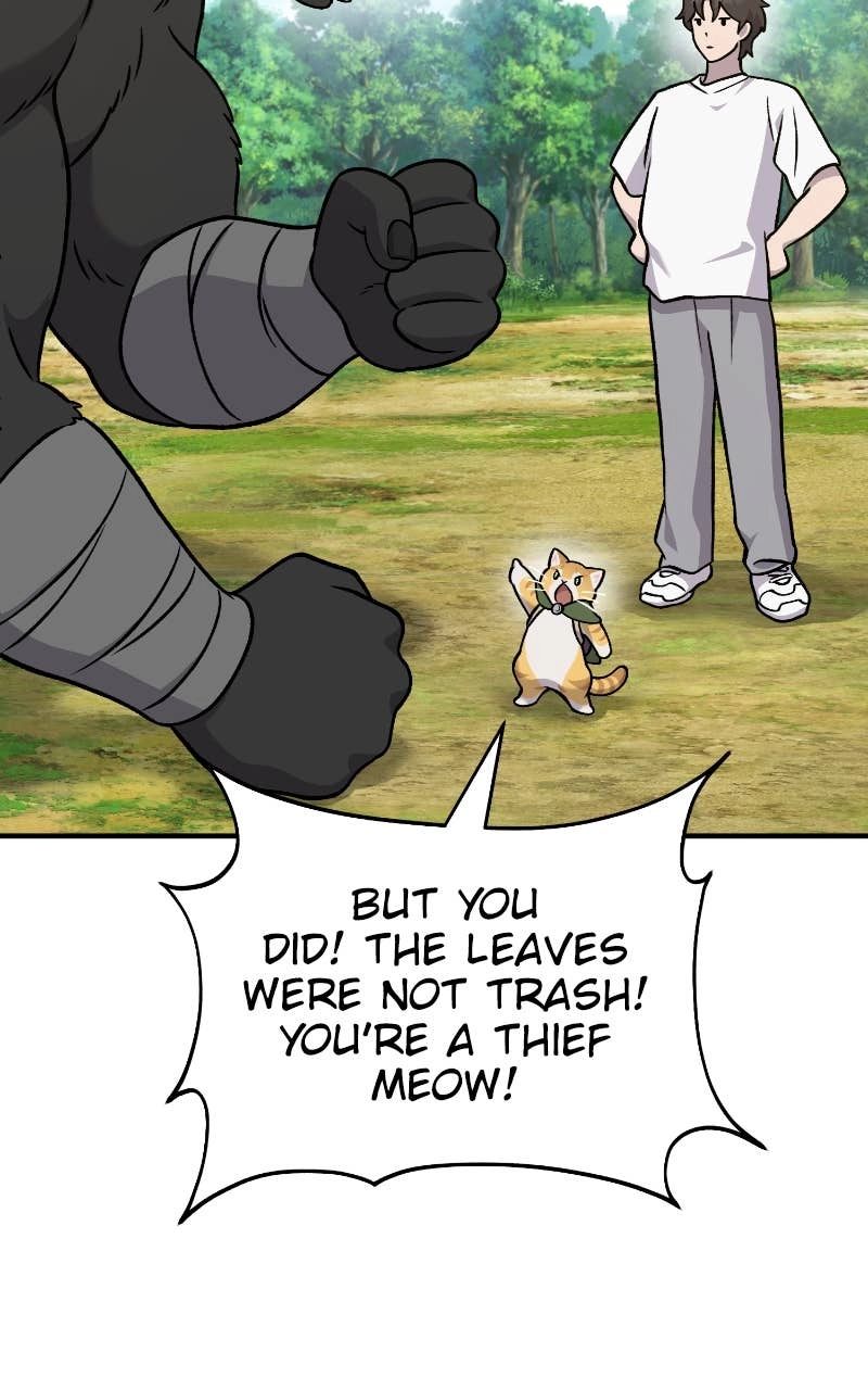 Solo Farming In The Tower Chapter 39 – The Cat Goes After the Thief Page 140