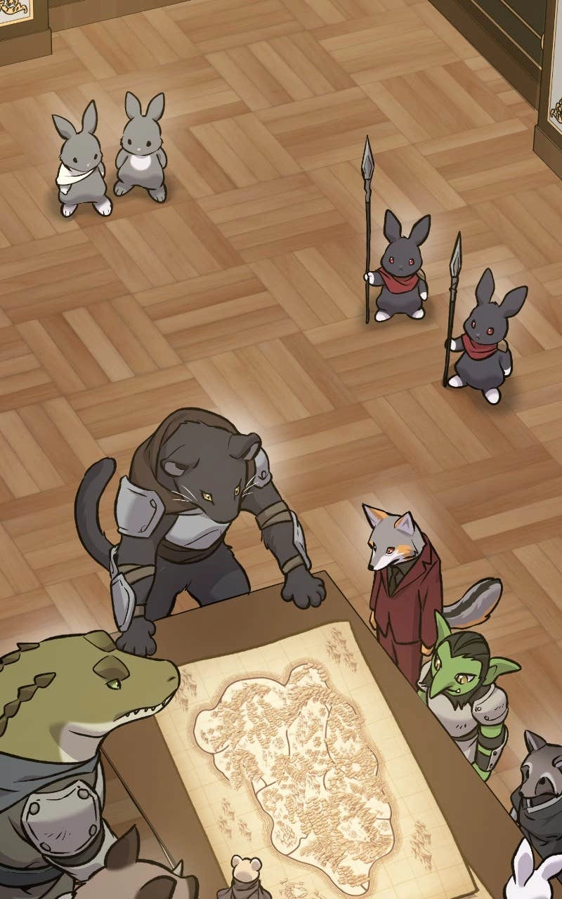 Solo Farming In The Tower Chapter 94 – Greede's Plan Page 63