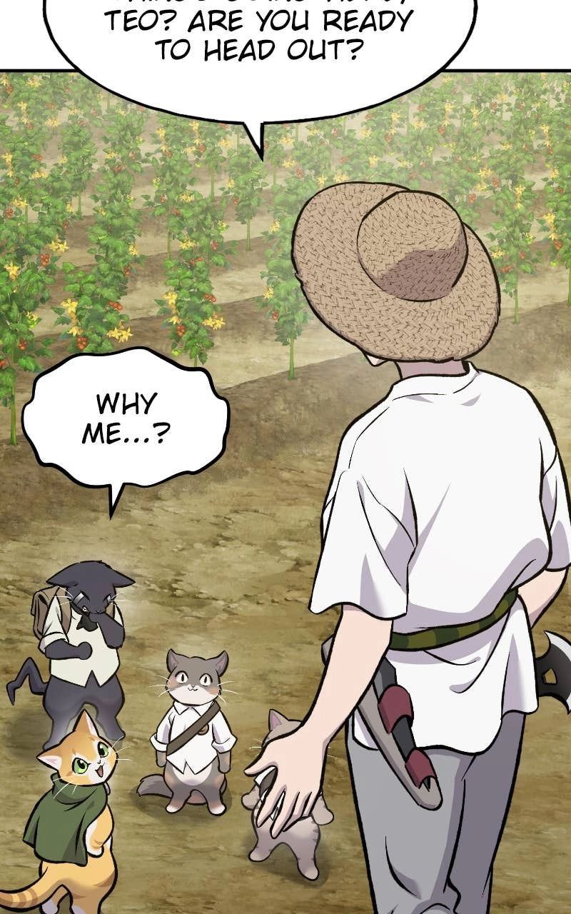 Solo Farming In The Tower Chapter 78 – Off to the West Forest! Page 28