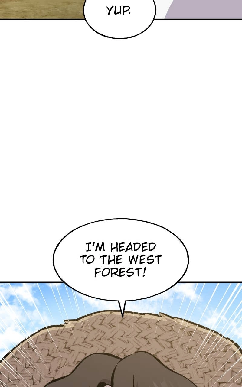 Solo Farming In The Tower Chapter 78 – Off to the West Forest! Page 33