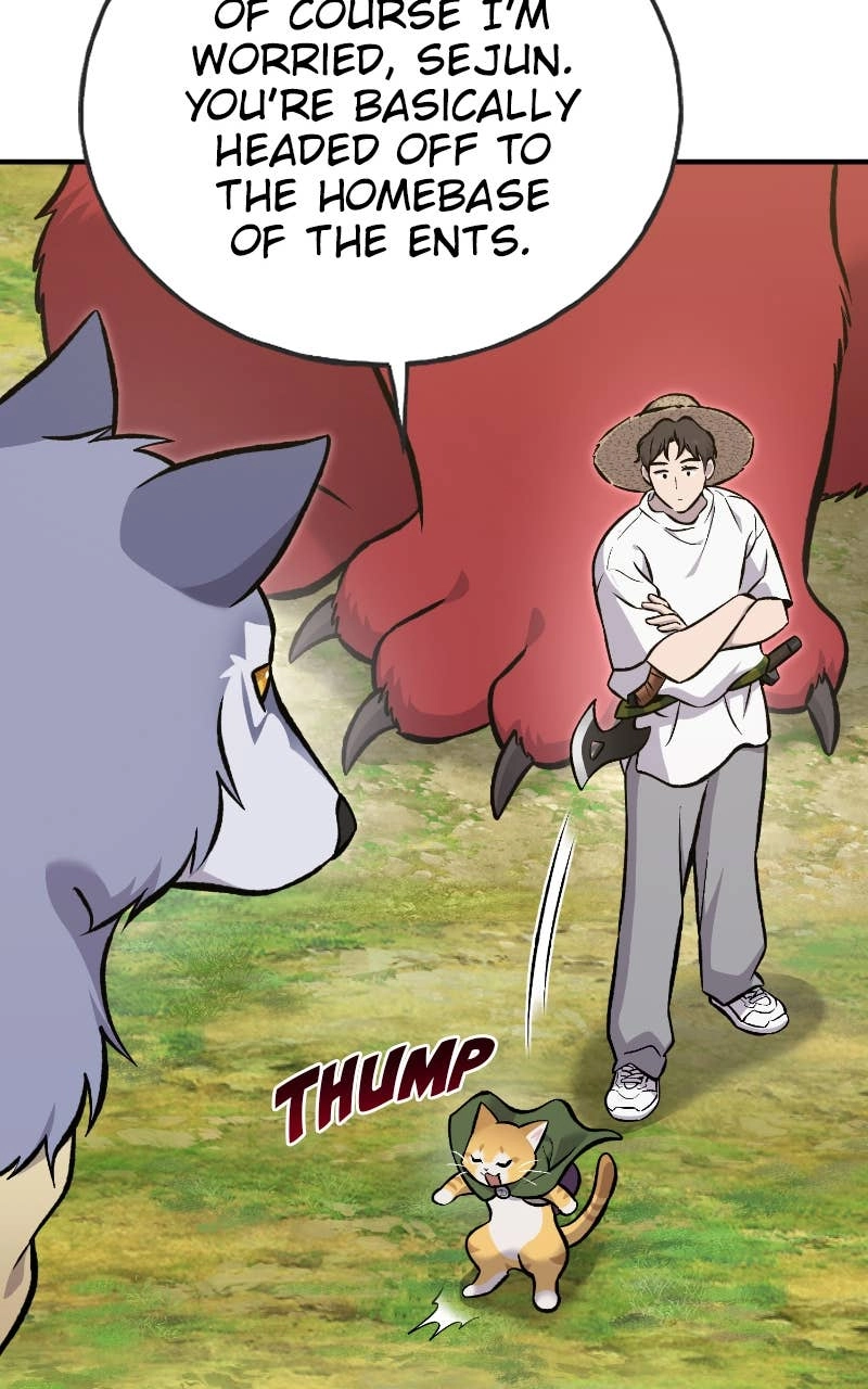 Solo Farming In The Tower Chapter 78 – Off to the West Forest! Page 49