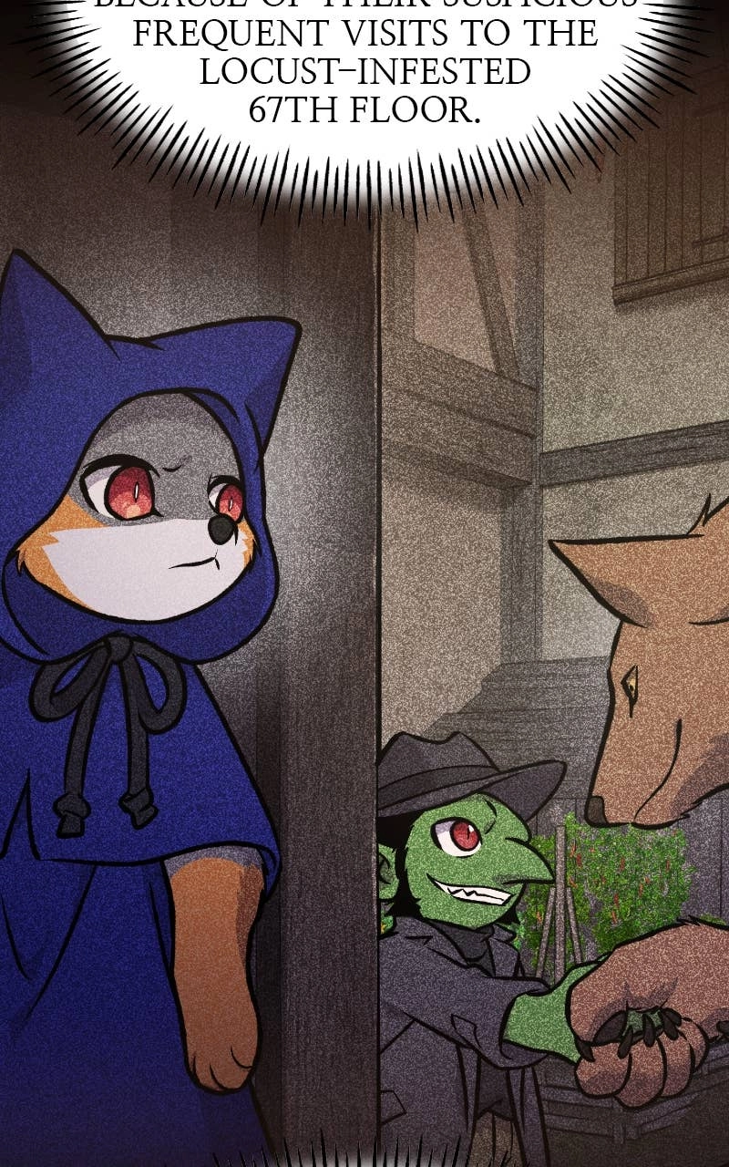 Solo Farming In The Tower Chapter 96 – The Wizard and the Princess Page 10