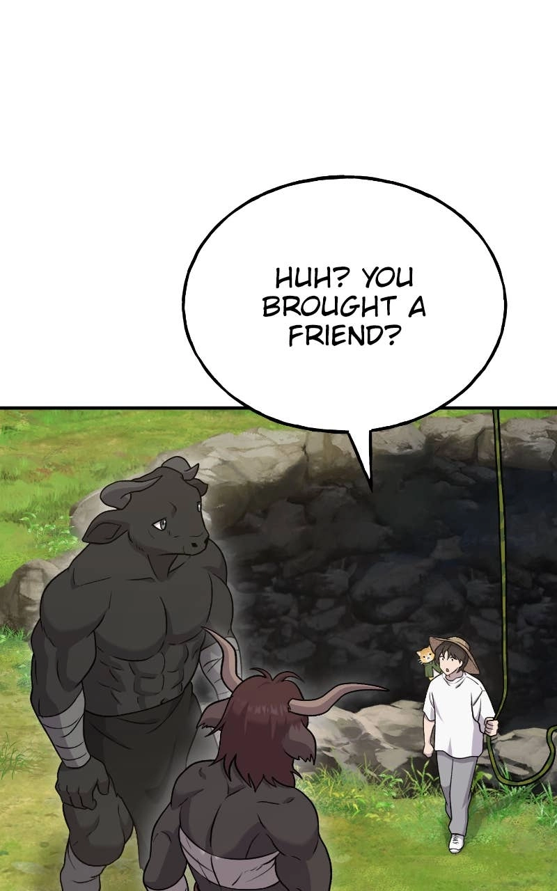 Solo Farming In The Tower Chapter 42 – Mercenaries Page 55