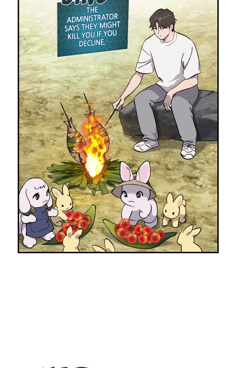 Solo Farming In The Tower Chapter 7 – Blue Moon Sweet Potatoes Page 18