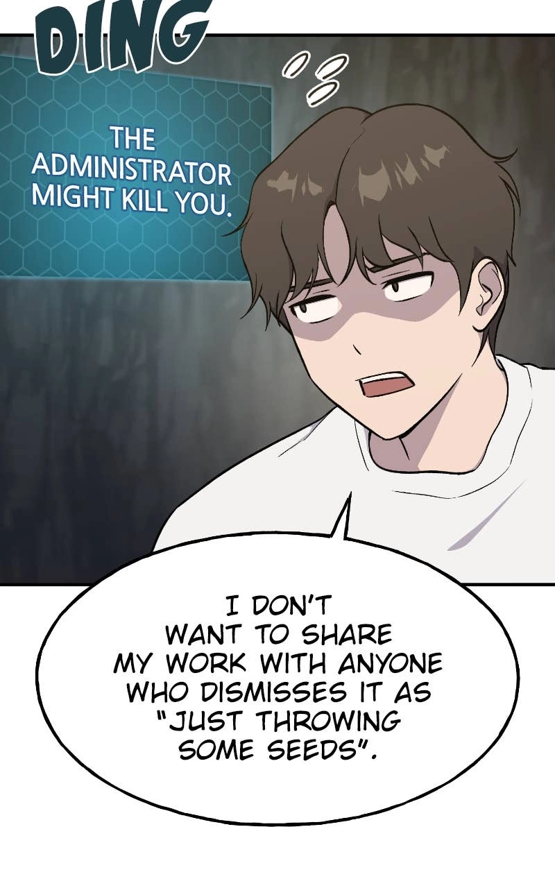 Solo Farming In The Tower Chapter 7 – Blue Moon Sweet Potatoes Page 19