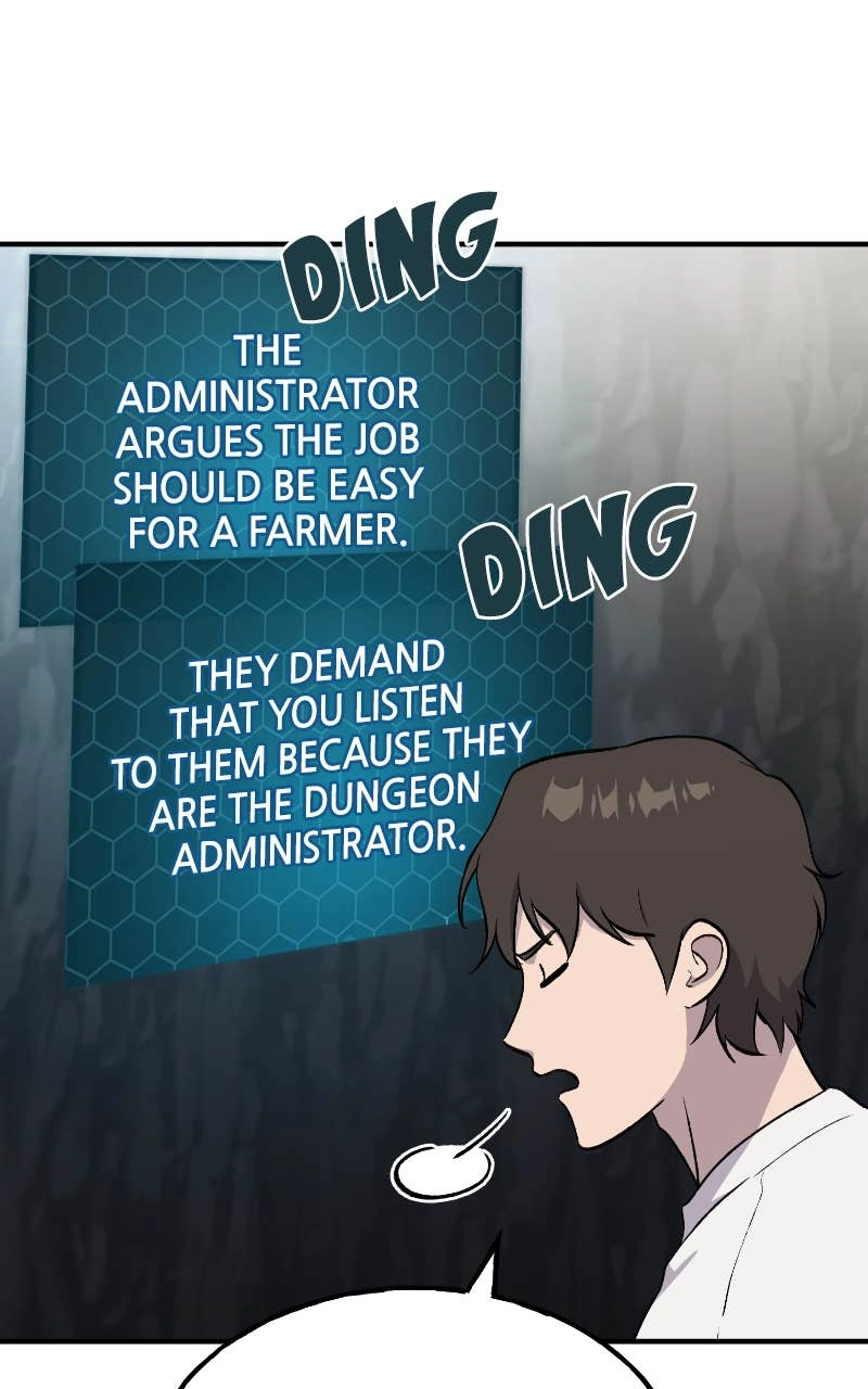 Solo Farming In The Tower Chapter 7 – Blue Moon Sweet Potatoes Page 20
