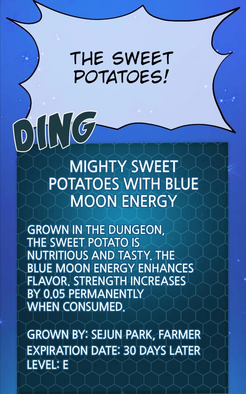 Solo Farming In The Tower Chapter 7 – Blue Moon Sweet Potatoes Page 72