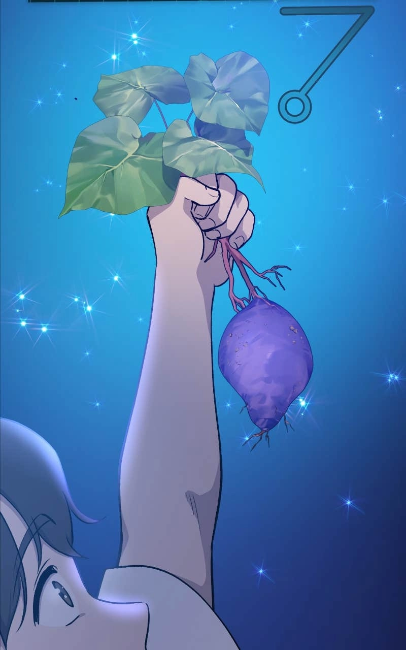 Solo Farming In The Tower Chapter 7 – Blue Moon Sweet Potatoes Page 73