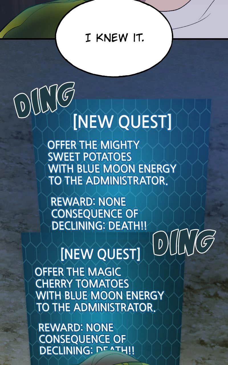 Solo Farming In The Tower Chapter 7 – Blue Moon Sweet Potatoes Page 82