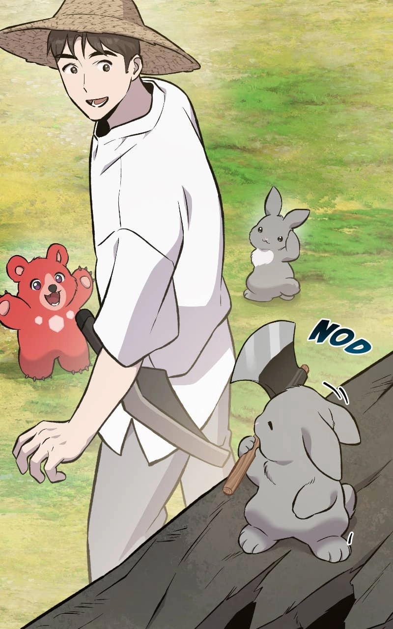 Solo Farming In The Tower Chapter 67 – Sejun's House Page 96