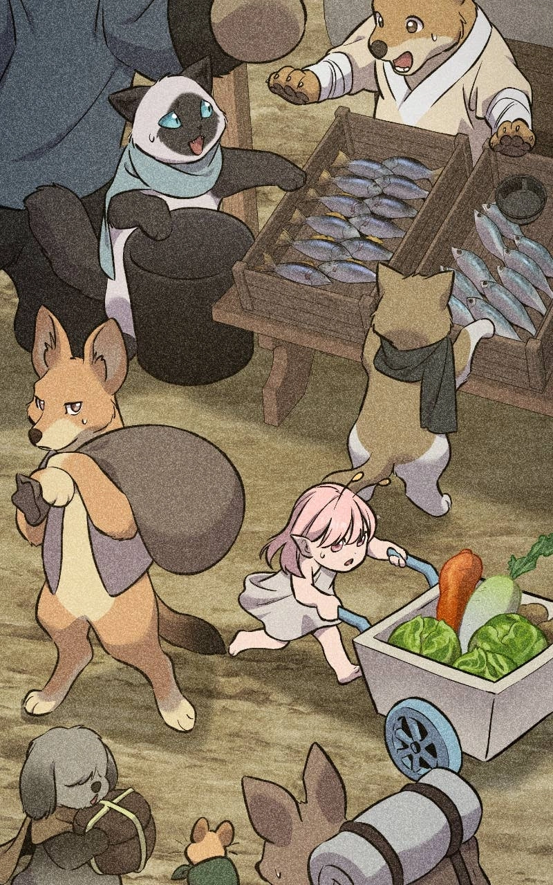 Solo Farming In The Tower Chapter 86 – Communication Page 72