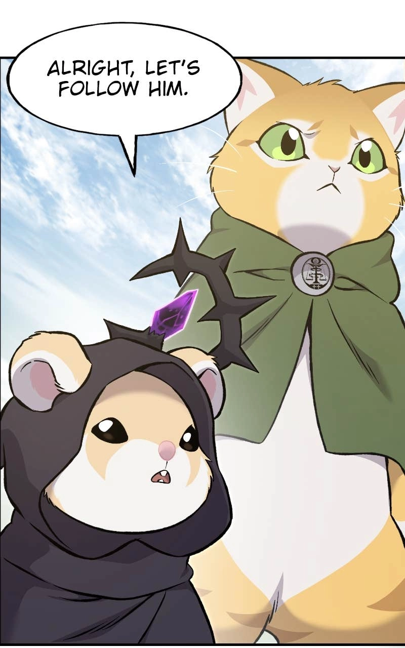 Solo Farming In The Tower Chapter 84 – Come on Out, Oren! Page 44