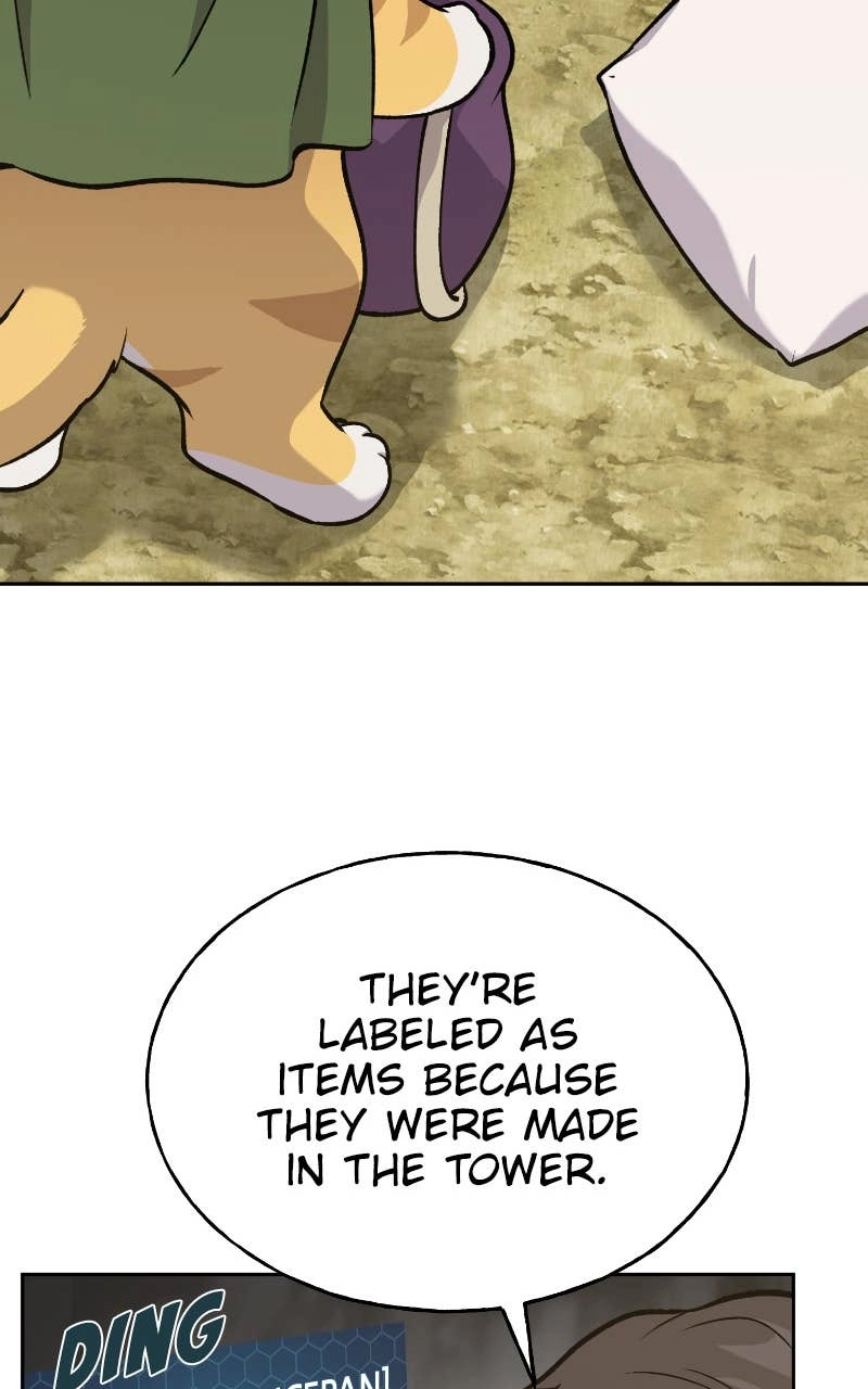 Solo Farming In The Tower Chapter 22 – Teo's Talent Page 113