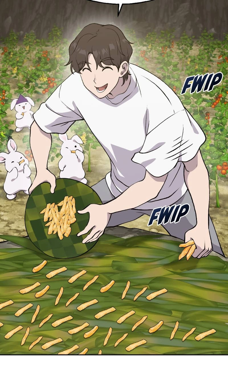 Solo Farming In The Tower Chapter 22 – Teo's Talent Page 28