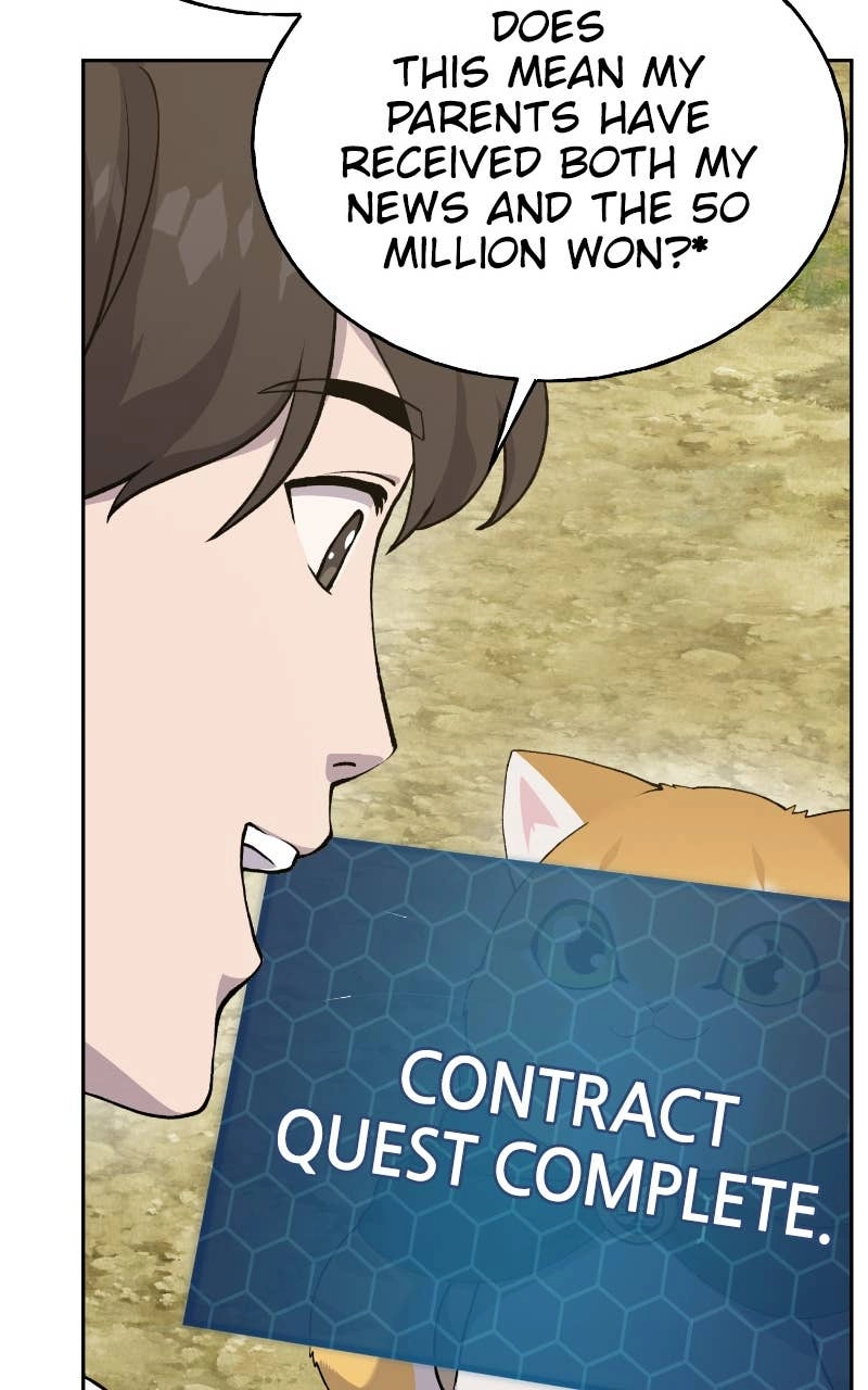 Solo Farming In The Tower Chapter 22 – Teo's Talent Page 85