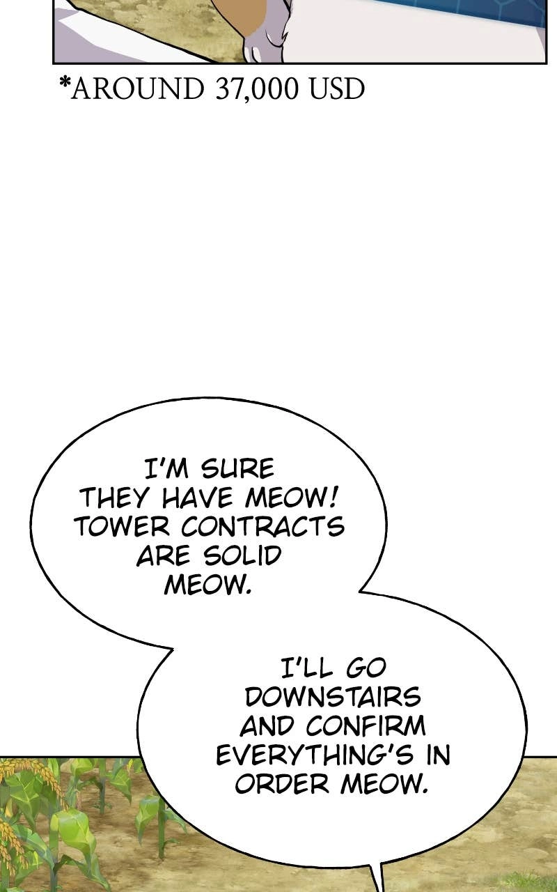 Solo Farming In The Tower Chapter 22 – Teo's Talent Page 86