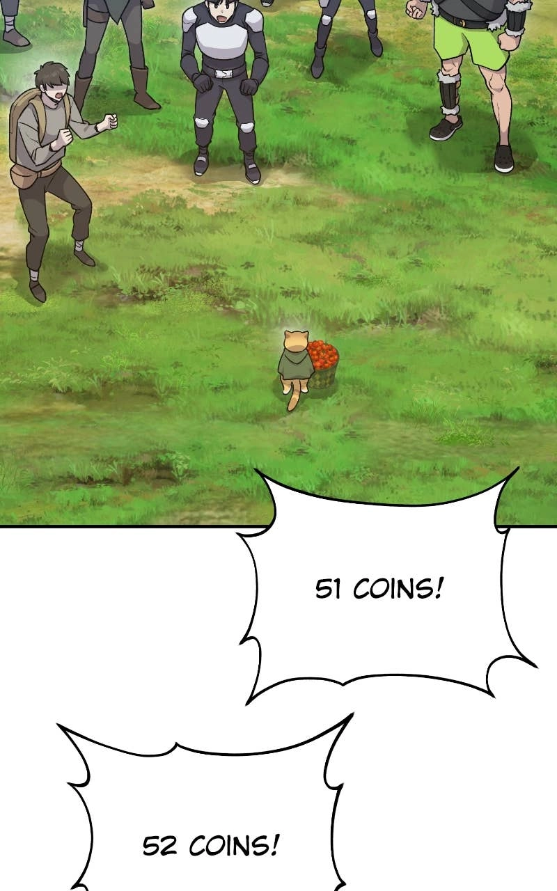 Solo Farming In The Tower Chapter 17 – The Auction Begins Meow! Page 126
